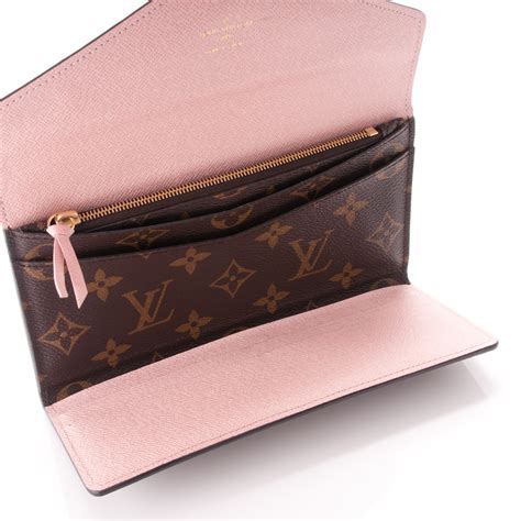 louis vuitton josephine wallet mimosa|LOUIS VUITTON MONOGRAM JOSEPHINE WALLET MIMOSA.